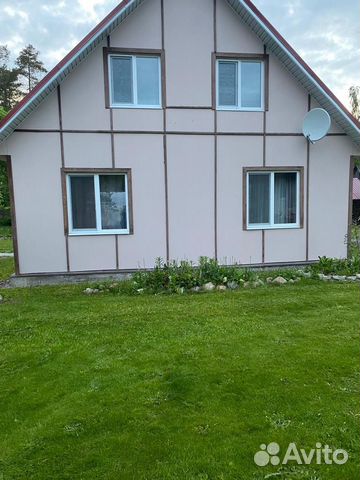 

4-к. коттедж, 110 м²