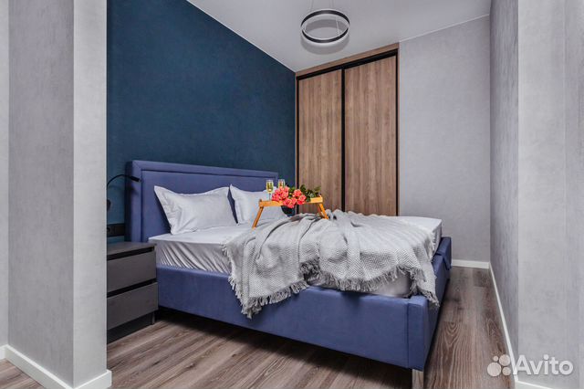 

1-к. квартира, 35 м², 10/12 эт.