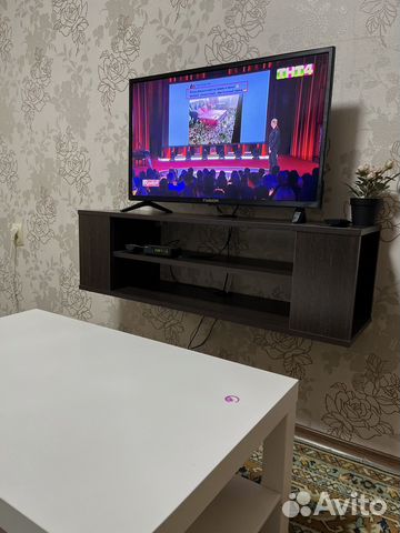

1-к. квартира, 44 м², 1 кровать