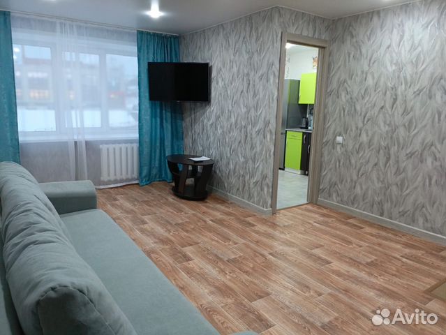 

2-к. квартира, 42 м², 4 кровати