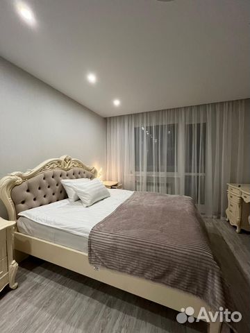 

1-к. квартира, 38 м², 1 кровать