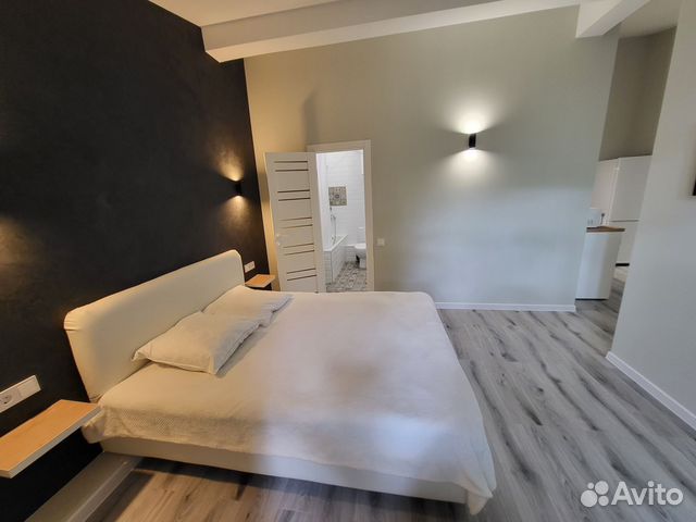 

1-к. квартира, 56 м², 1 кровать