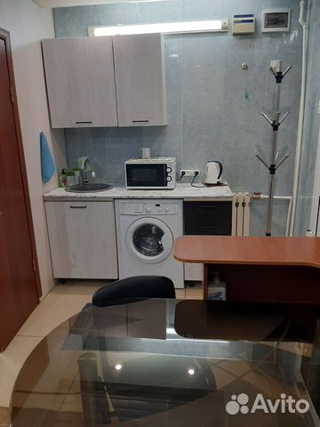 

Квартира-студия, 20 м², 1 кровать