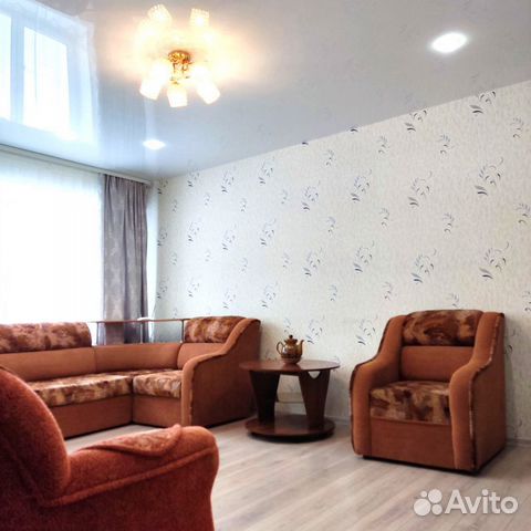 

Квартира-студия, 30 м², 2 кровати