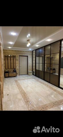 

3-к. квартира, 130 м², 4 кровати