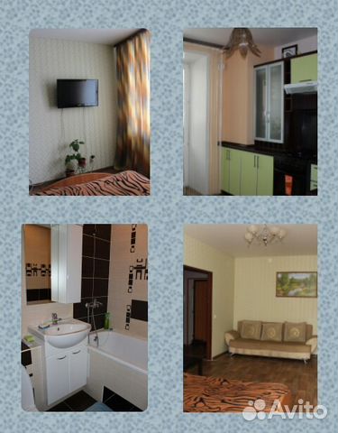 

1-к. квартира, 49 м², 3 кровати