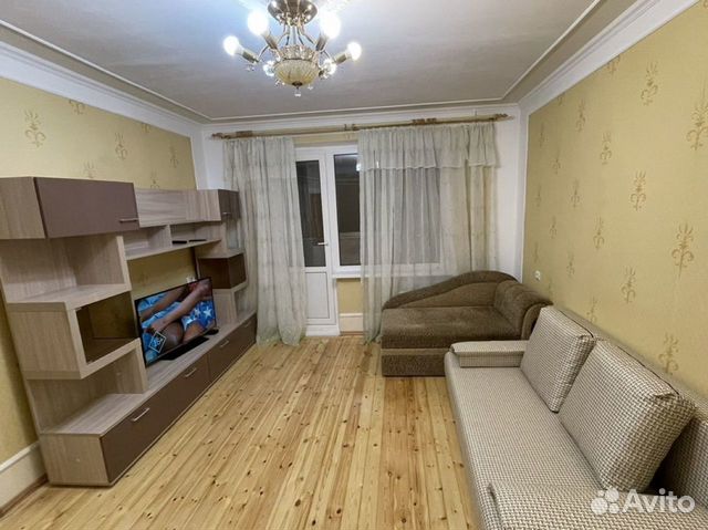 

2-к. квартира, 54 м², 3 кровати