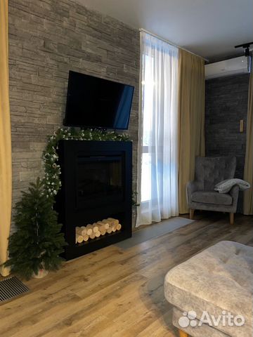 

1-к. квартира, 50 м², 3 кровати