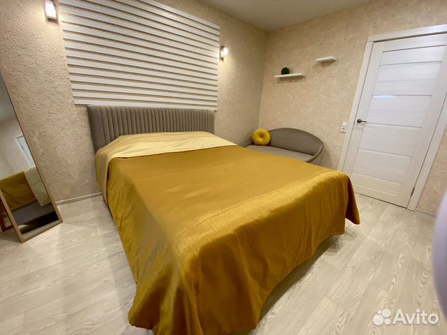 

1-к. квартира, 30 м², 1 кровать