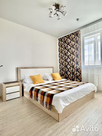 

1-к. квартира, 38 м², 13/18 эт.