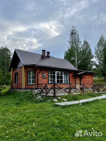 

2-к. дом, 75 м²