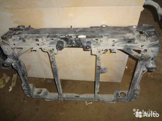 Mazda - CX 5 2012, панель передняя, б. у оригинал