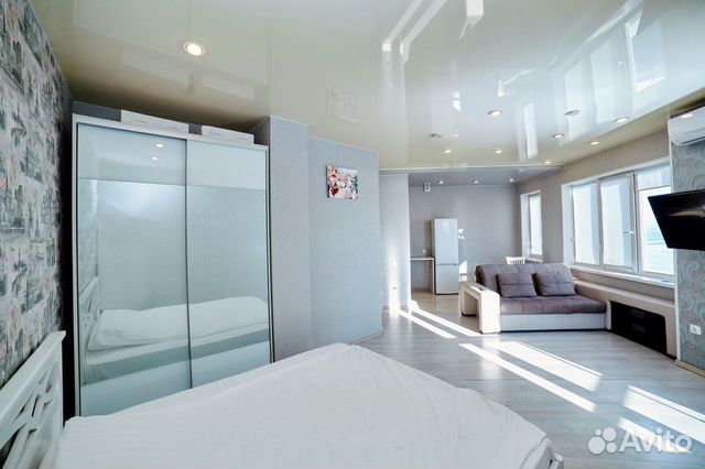 

Квартира-студия, 37 м², 9/20 эт.