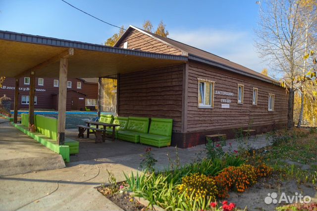 

Квартира-студия, 18 м², 1 кровать