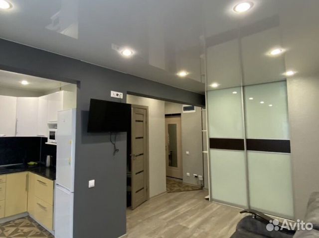 

Квартира-студия, 26 м², 1 кровать