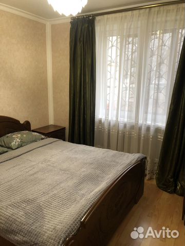 

2-к. квартира, 40 м², 2 кровати