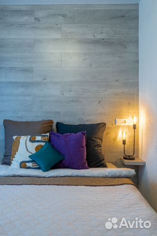 

Квартира-студия, 18 м², 2 кровати
