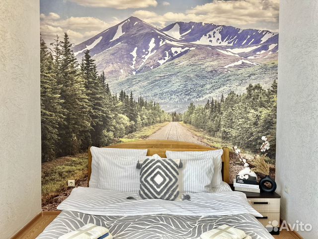 

1-к. квартира, 50 м², 2/5 эт.