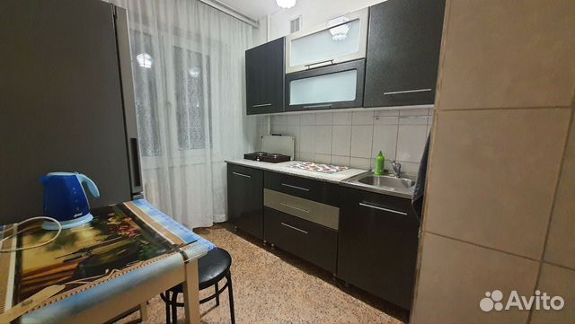 

2-к. квартира, 44,1 м², 3 кровати