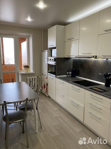 

2-к. квартира, 62 м², 4 кровати