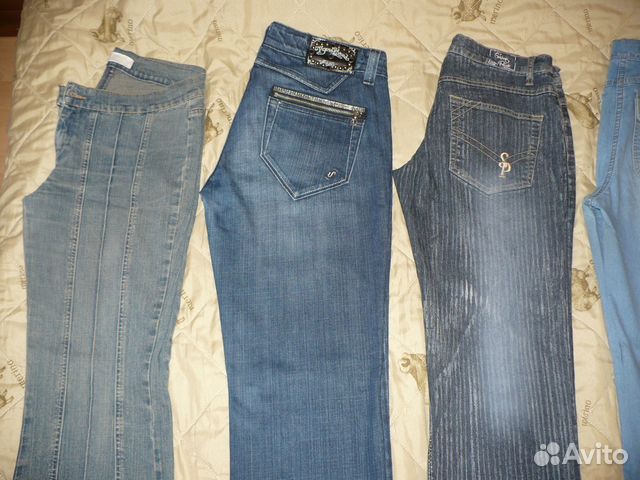 Джинсы Levi Strauss & CO. и 12 других