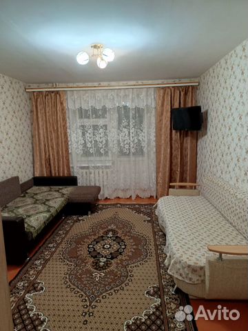 

1-к. квартира, 38 м², 2/5 эт.
