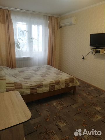 

1-к. квартира, 35 м², 2 кровати