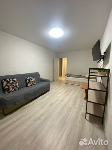 

2-к. квартира, 47 м², 1 кровать