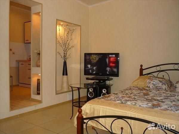 1-к квартира, 25 м², 1/2 эт. 1-к квартира, 25 м², 1/2 эт.