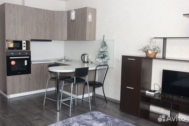 

Квартира-студия, 25 м², 12/25 эт.