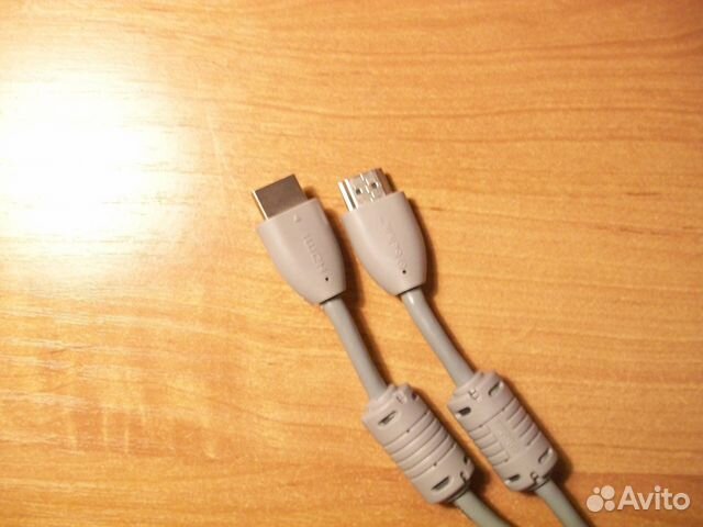 Кабель hdmi (вилка-вилка) Belsis (BW1456) 2 метра