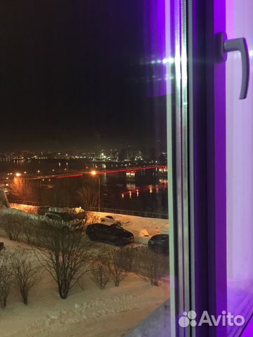 

Квартира-студия, 28 м², 2 кровати