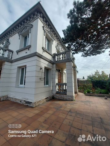 

3-к. коттедж, 160 м²