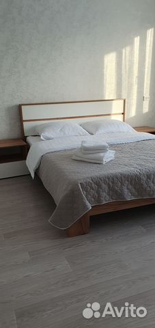 

1-к. квартира, 35 м², 2 кровати