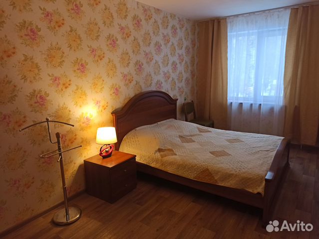 

2-к. квартира, 48 м², 2 кровати