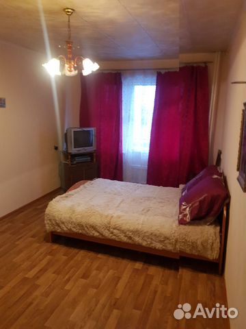 

1-к. квартира, 30 м², 1 кровать