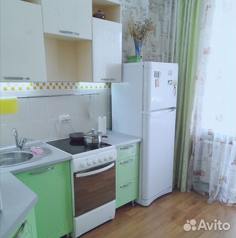

2-к. квартира, 55 м², 3 кровати