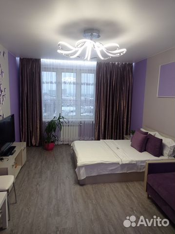 

2-к. квартира, 67 м², 4 кровати