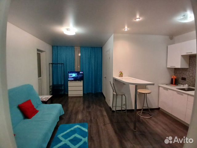 

1-к. квартира, 35 м², 9/16 эт.