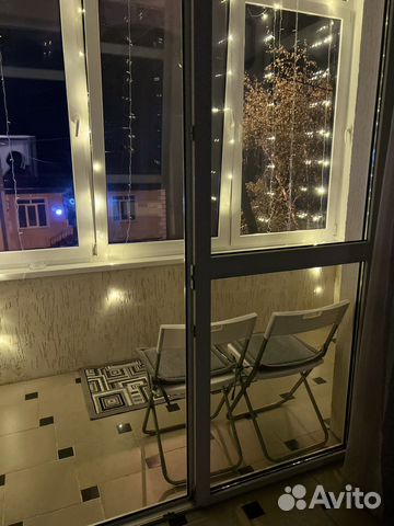 

1-к. квартира, 48,5 м², 2 кровати
