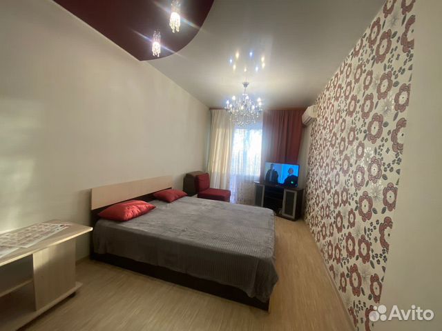 

1-к. квартира, 46 м², 1/5 эт.