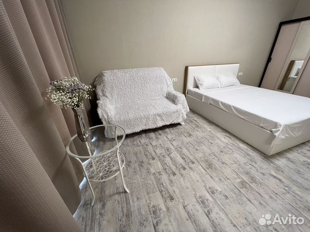 

1-к. квартира, 53,6 м², 4 кровати