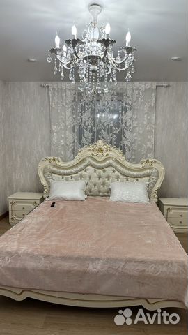 

3-к. квартира, 70 м², 4 кровати