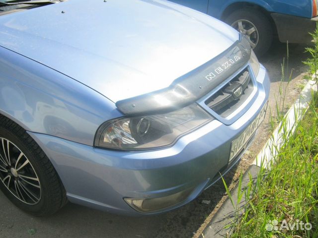Дефлекторы окон и капота Daewoo Nexia (1994-2016)
