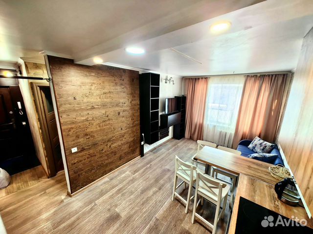 

2-к. квартира, 48 м², 3 кровати