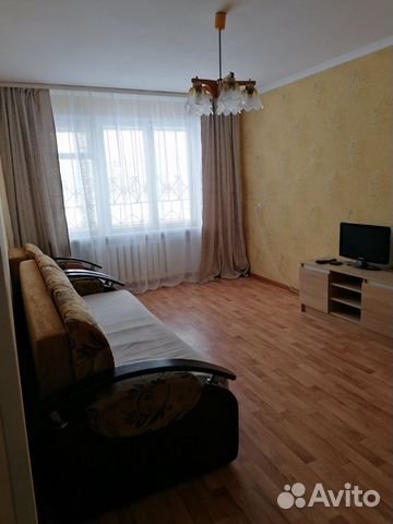 

2-к. квартира, 43 м², 1 кровать