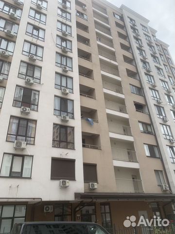 

Квартира-студия, 18 м², 1 кровать
