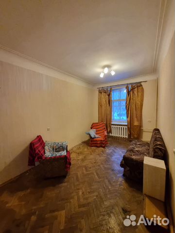 

2-к. квартира, 68 м², 2 кровати