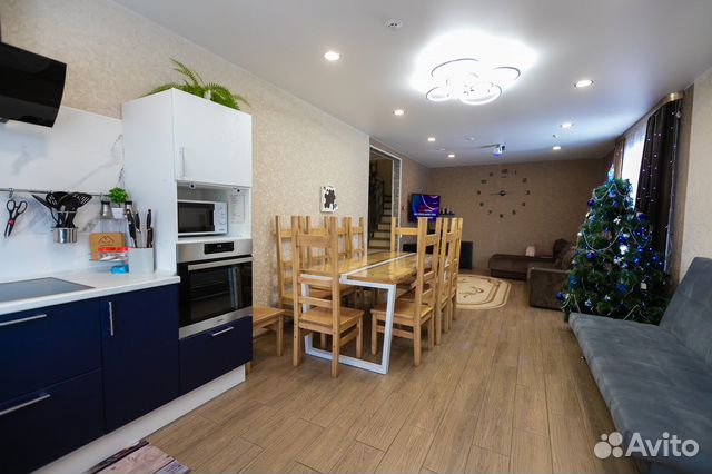 

4-к. коттедж, 140 м²