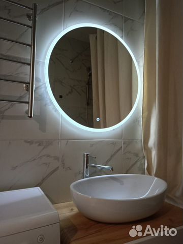 

Квартира-студия, 34 м², 2 кровати